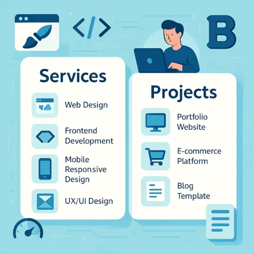 Projects Logo