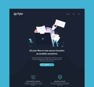 Fylo Project